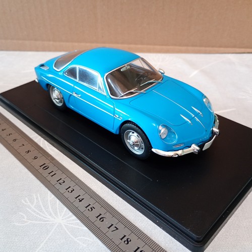 Renault alpine a110 - renault,