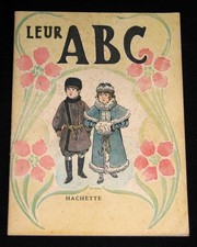LIVRET LEUR ABC POUR ENFANT