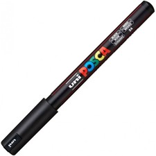 Marqueur Posca PC-1MR noir |