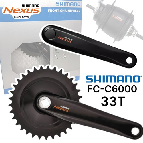 Shimano nexus alfine - shimano, pédalier