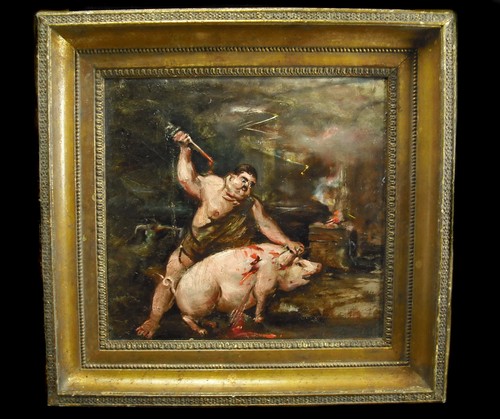 Boucherie boucher tue - boucherie,