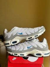 Nike Air Max Plus Tn White