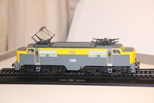 Editions  ATLAS Locomotive ty