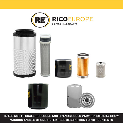 Kit service filtre - service, de