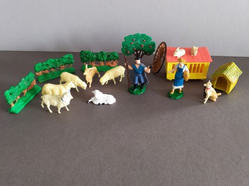Clairet ferme animaux - ,