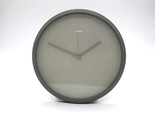 Horloge murale philips - horloge,