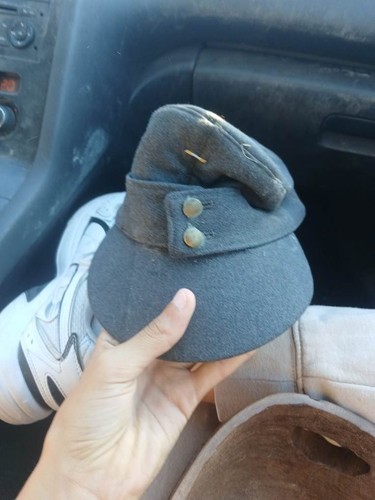 Casquette allemande no - m, 43