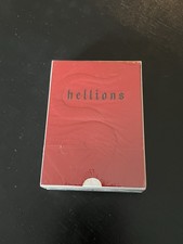 Black Hellions Deck Cartamundi