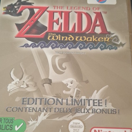 Nintendo the legend - of, zelda