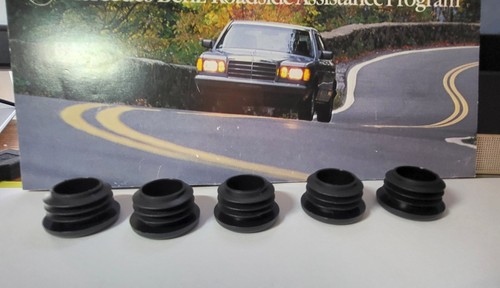Jack hole covers - hole, mercedes