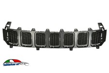 Grille Avant Intérieure Noire