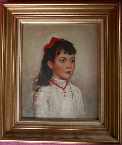 Portrait jeune femme ecole - femme,