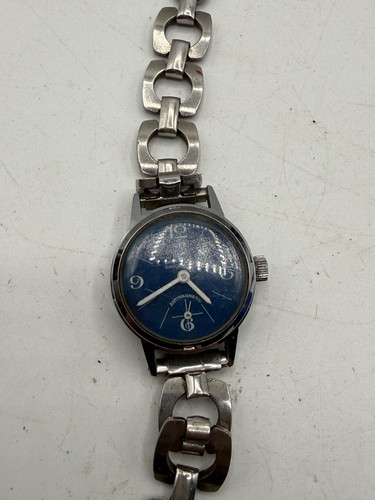 Montre vintage mecanique - vintage,