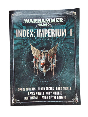 Warhammer 000 index - 40.000,