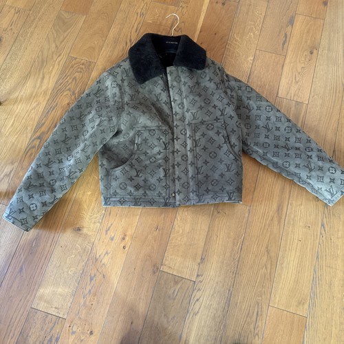 Blouson louis vuitton - blouson,