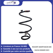 🇫🇷 RESSORT AMORTISSEUR