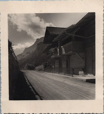 Suisse, Griesalp, Chalet