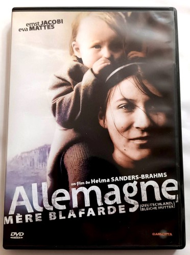 Allemagne mère blafarde - mère,