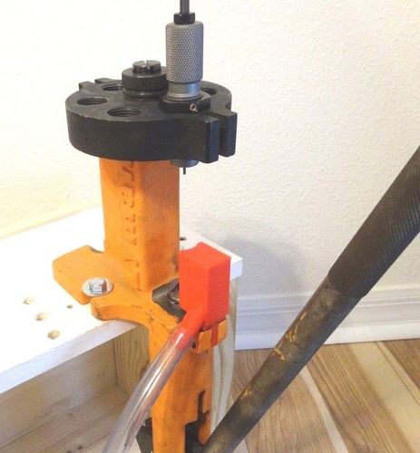 Vintage lyman mag turret - t-mag,