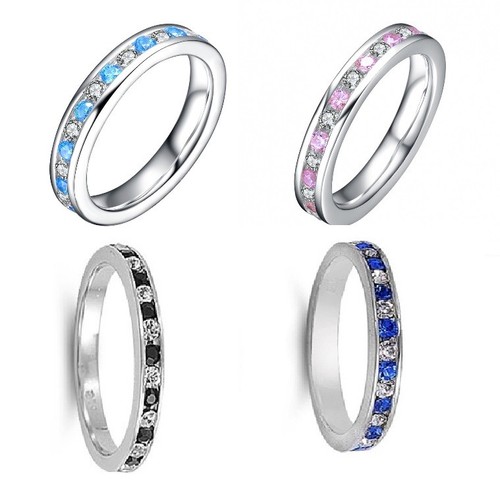 Sterling silver wedding - silver,