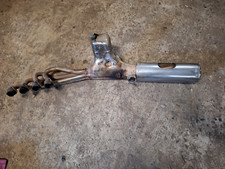 POT ECHAPPEMENT SILENCIEUX