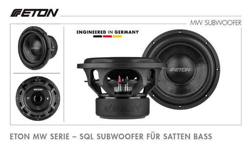Eton move mw8 woofer 8 - move, cm,