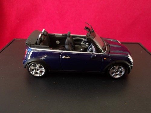 Mini cooper cabrio - mini,