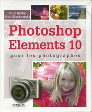 PHOTOSHOP ELEMENTS 10 POUR LES