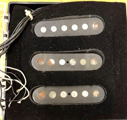 Schecter made usa - in, pickup