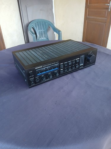 Kenwood vintage hifi - vintage,