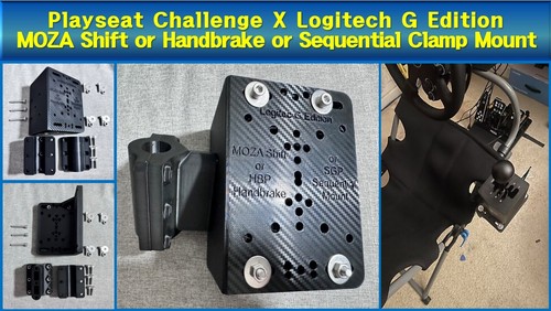 Playseat challenge logitech - challenge,