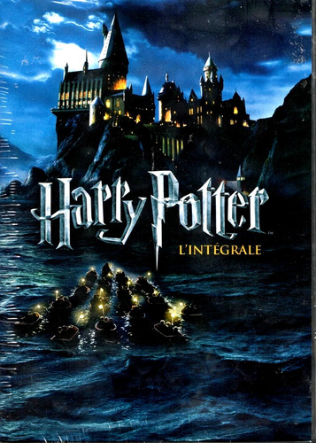 Harry potter intégrale - harry, l'intÉgrale