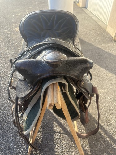 Selle americaine pour - selle, petit