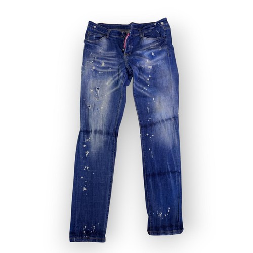 Dsquared2 distressed jeans - dsquared2,