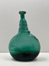 Ancienne Bouteille en Verre