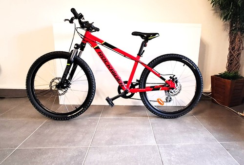 Vtt rockrider btwin pouces - btwin, 24"pouces