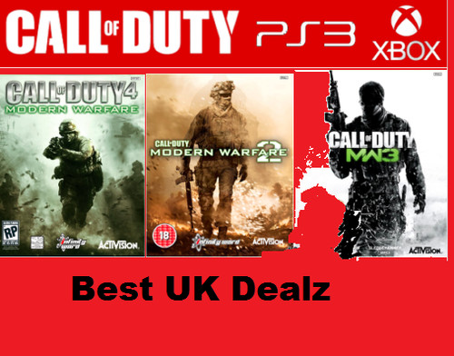 Call duty modern warfare - modern,