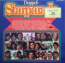LP Doppel-Starparade Bata