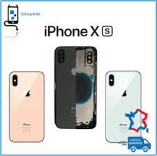 Chassis arriere pour iPhone XS