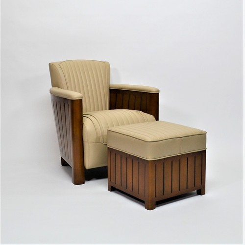 Tabouret alfred square - alfred,