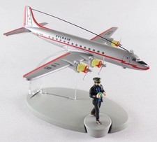 En Avion Tintin - Editions