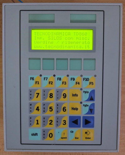 Esa vt150w00000 hmi - vt150w00000,