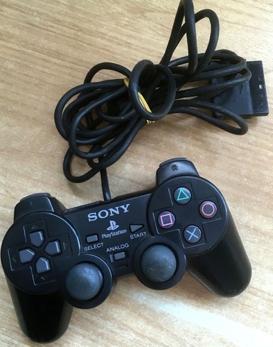 Manette officielle dualshock - officielle,