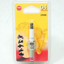 Bougie d'allumage NGK pour