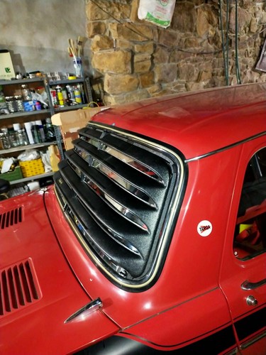 Simca 1000 jalousie - 1000,