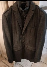 manteau homme
