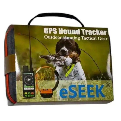 Coffret gps eseek - pour, chien