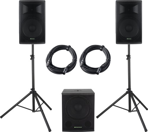 Pack sono enceinte actif - pack,