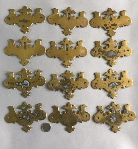 Vintage hardware brass - vintage,