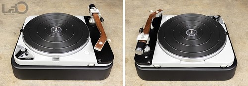 Thorens 124 platine mark ii - td-124,